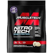 تصویر پروتئین وی نیتروتک ماسل تک ۴۵۴۰ گرمی MuscleTech Nitro-Tech Whey Protein