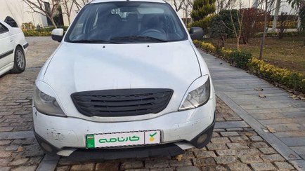 تصویر تیبا هاچبک مدل 1396 ا Tiba Hatchback EX Tiba Hatchback EX