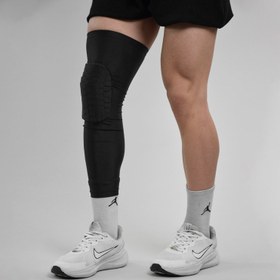 تصویر زانوبند ورزشی بسکتبال ووتینگ مدل LD22 بسته یک عددی 