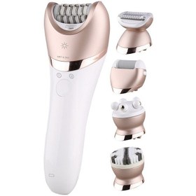 تصویر اپلیدی (اپیلاتور6کاره )دی اس پیDSP E-70019 ا Applied (epilator) DSP E-70019 Applied (epilator) DSP E-70019