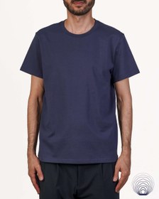 تصویر تیشرت یقه گرد مردانه LEE 