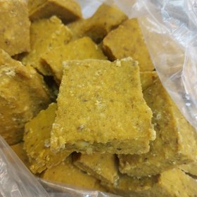 تصویر کشک عشایری گوسفندی نیم کیلویی 