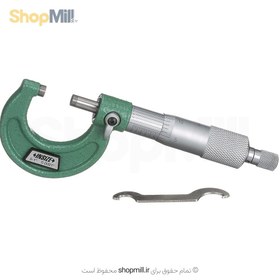 تصویر میکرومتر خارج سنج 6-5 اینچ اینسایز مدل 6-3203 INSIZE 3203-6 outside micrometer