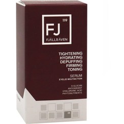 تصویر سرم دور چشم چند کاره اف جالراون 18 میلی لیتر FJ Hydrating Eye Care Serum 18ml