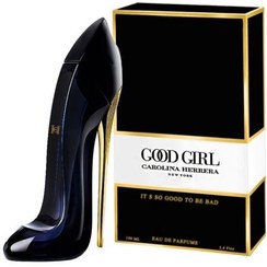 تصویر ادکلن ادوپرفیوم زنانه زوا مدل گودگرل حجم 100 میل Zeva Good girl Eau De Parfum For Women 100ml