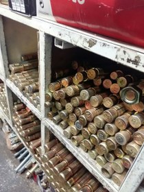 تصویر رول بولت hsa غلافی 