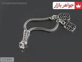 تصویر کرکوش نقره لوکس کد 121494 