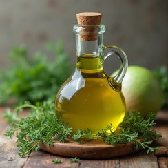 تصویر روغن رازیانه کلد پرس - 60 سی سی - همان روز تهران با پیک + ۲ تا ۴ روز سایر شهر ها با پست - ۶۰ سی‌سی 