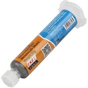 تصویر خمیر قلع 183 درجه سرنگی مکانیک مدل MECHANIC XG-Z40 