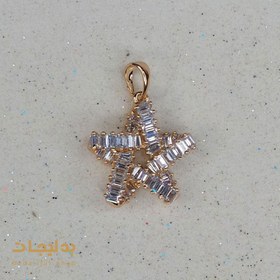 تصویر آویز گردنبند ژوپینگ طرح ۰۱13 xuping pendants 0113