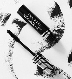 تصویر ریمل حجم دهنده ولوم اکت نوتNote Volumeact Mascara 