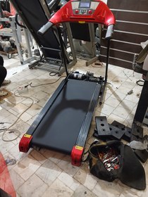 تصویر تردمیل خانگی برند موتور ای زد تایوان دست دو 