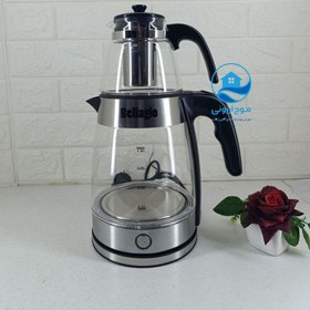 تصویر چای ساز روهمی بلاجیو مدل 162 Rohmi Bellagio tea maker model 162