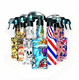 تصویر آب پاش پرچمی بزرگ 