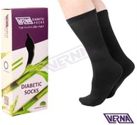 تصویر جوراب دیابتی بامبو ورنا 
