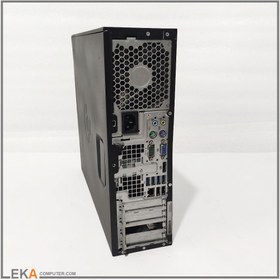 تصویر مینی کیس HP Compaq 8300 Elite SFF i5-3470رم16 