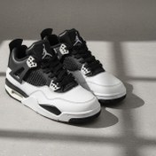 تصویر کتونی جردن ۴ زیره کپسول دار - 3 