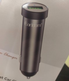 تصویر فندکی خودرو USB fast car charger