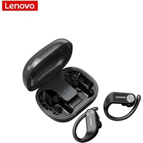 تصویر هدفون بلوتوثی لنوو مدل LivePods LP7 ا Lenovo LivePods LP7 Smart Earbuds Lenovo LivePods LP7 Smart Earbuds