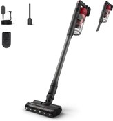 تصویر جارو شارژی فیلیپس مدل XC6552/01 سری 6000 با زمان کارکرد ۶۴ دقیقه 