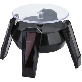 تصویر پايه گردون سولار ويتريني 