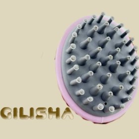 تصویر سرشور پاستیلی Hair masseur