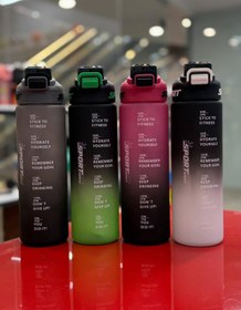 تصویر قمقمه مات 