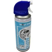 تصویر اسپری خنک کننده Wolf Star Super Frezz 200ml Wolf Star Super Frezz 200ml Spray