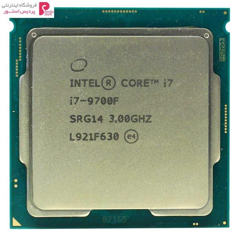 Intel Core i7 9700F 3.0GHz lga1151 - PCパーツ