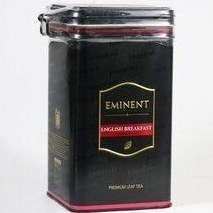 تصویر چای امیننت ساده Eminent قوطی 250 گرم 