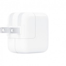 تصویر آداپتور اورجینال 10 وات اپل | Apple 10W USB power adapter 