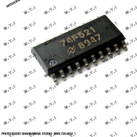 تصویر آی سی تی تی ال 74F521 / NATIONAL 