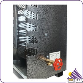 تصویر کباب پز گازی فایر مدل PLUS 