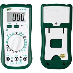 تصویر مولتی متر دیجیتال بست مدل VC830L 