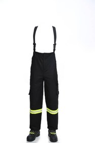 تصویر لباس یکسره آتش نشانی Firefighter uniform