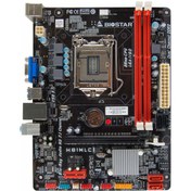 تصویر مادربورد بایوستار مدل H81MLC BIOSTAR H81MLC Motherboard