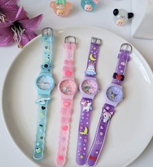 تصویر ساعت مچی - کد ۱ 