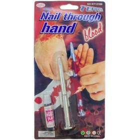 تصویر میخ شوخی بزرگ 