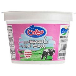 تصویر ماست ست کم چرب میهن مقدار 90 گرم Mihan Cet Low Fat Yogurt 90gr