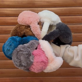 تصویر گوش گیر خز 