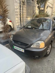 تصویر کیا ریو مونتاژ مدل 1389 ا Kia Rio-ir manual Kia Rio-ir manual