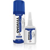 تصویر چسب ۱۲۳ اُورال OVERALL OVERALL GLUE