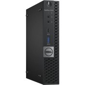 تصویر تاینی کیس دل مدل Optiplex 7050 Core i7-6700 Dell Optiplex 7050 Core i7-6700 Tiny Case