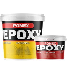 تصویر چسب اپوکسی دو جزیی همه کاره Two-component epoxy glue