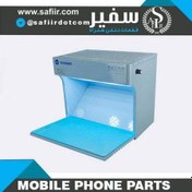 تصویر ANTI-STATIC WORKBENCH MACHINE SS-917C – کلین روم 