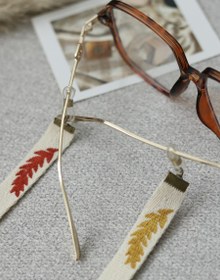 تصویر بند عینک طرح خوشه 