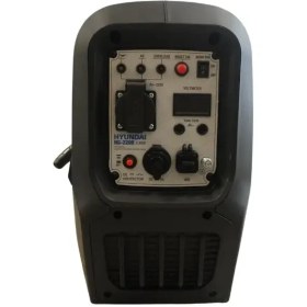 تصویر موتور برق هیوندای مدل HG-2208 ظرفیت ۲.۲ کیلووات تک فاز اینورتر 
