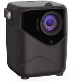 تصویر ویدئو پروژکتور یومیو مدل umiio Q1 umiio Q1 video projector