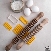 تصویر وردنه شیاردار کد 485 - 72179272 