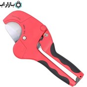 تصویر قیچی پی‌ وی‌ سی‌ بر اتومات صنعتی توسن مدل T278-42AN1 